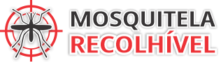 Mosquitela Recolhível