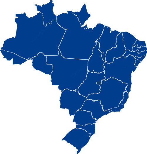 mapa do brasil